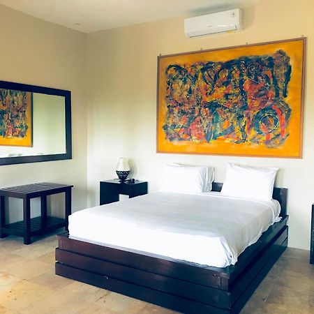Imaj Private Villas Senggigi Esterno foto