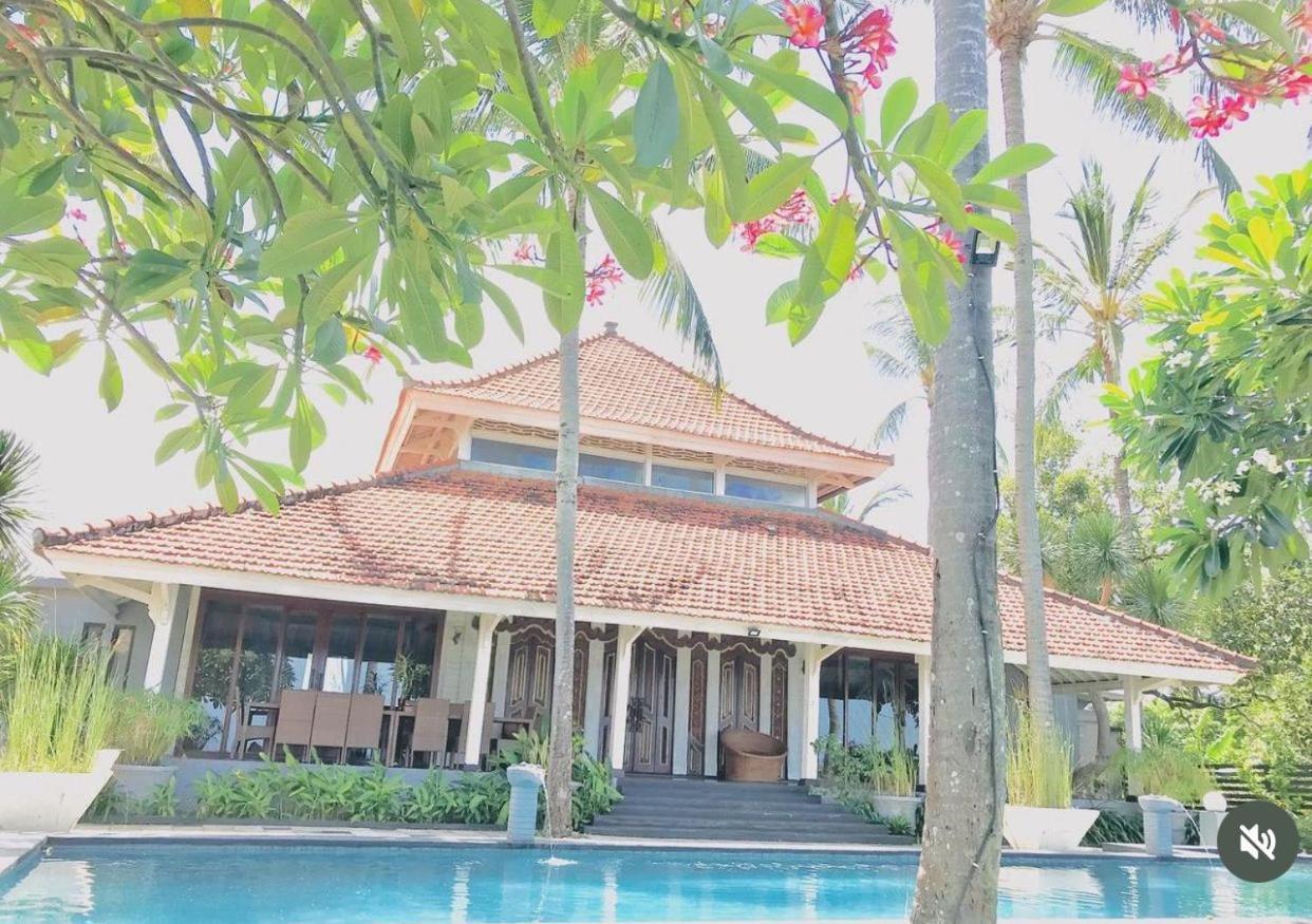 Imaj Private Villas Senggigi Esterno foto