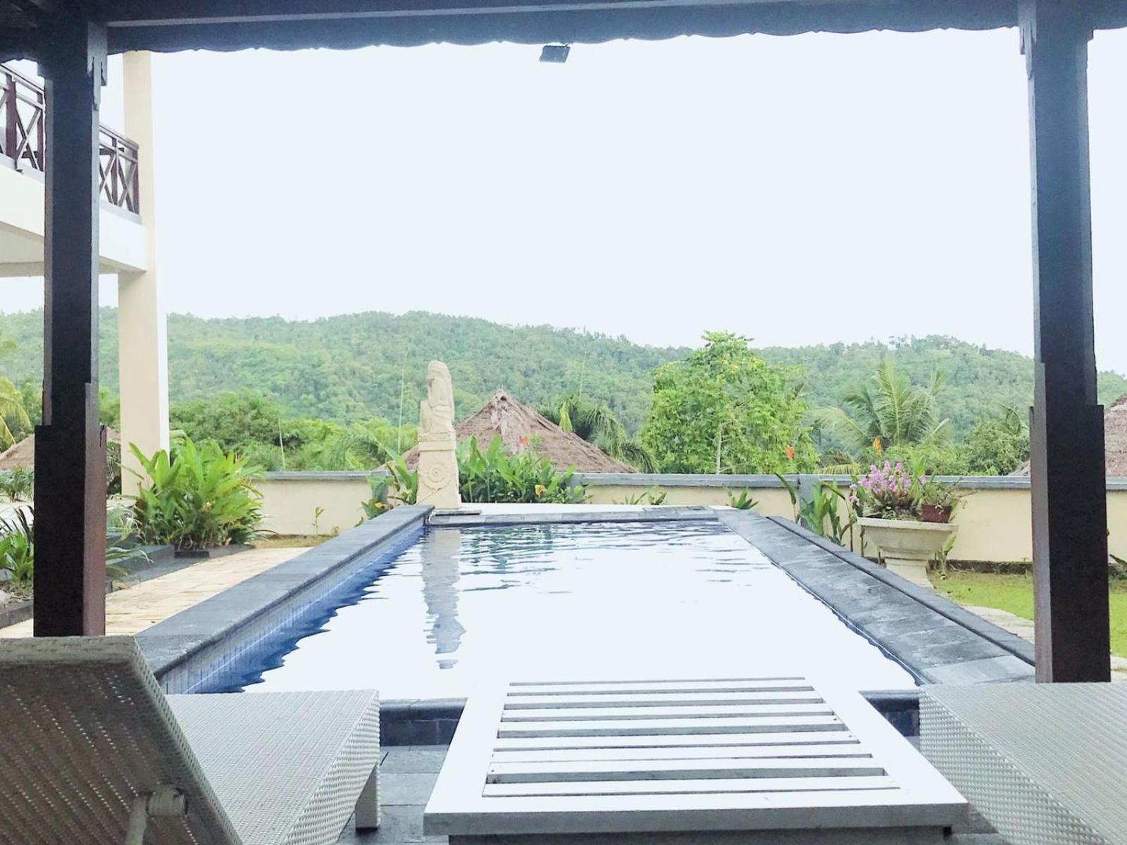 Imaj Private Villas Senggigi Esterno foto