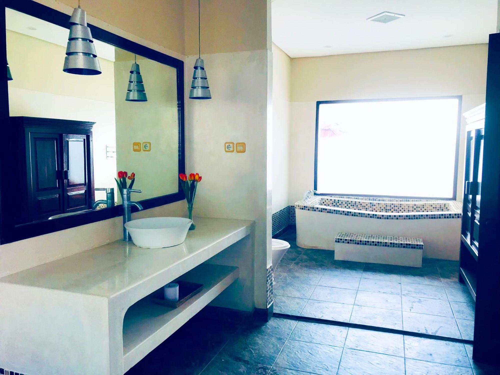 Imaj Private Villas Senggigi Esterno foto