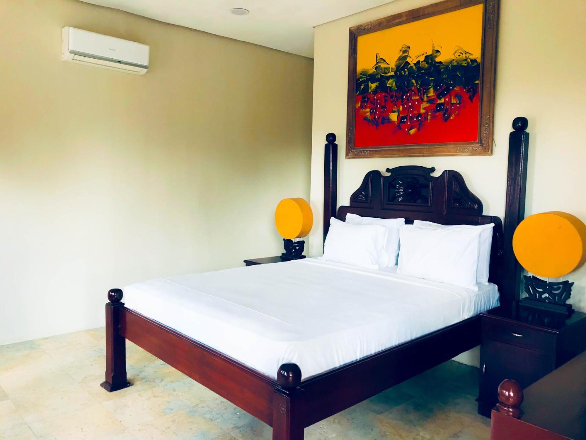 Imaj Private Villas Senggigi Esterno foto
