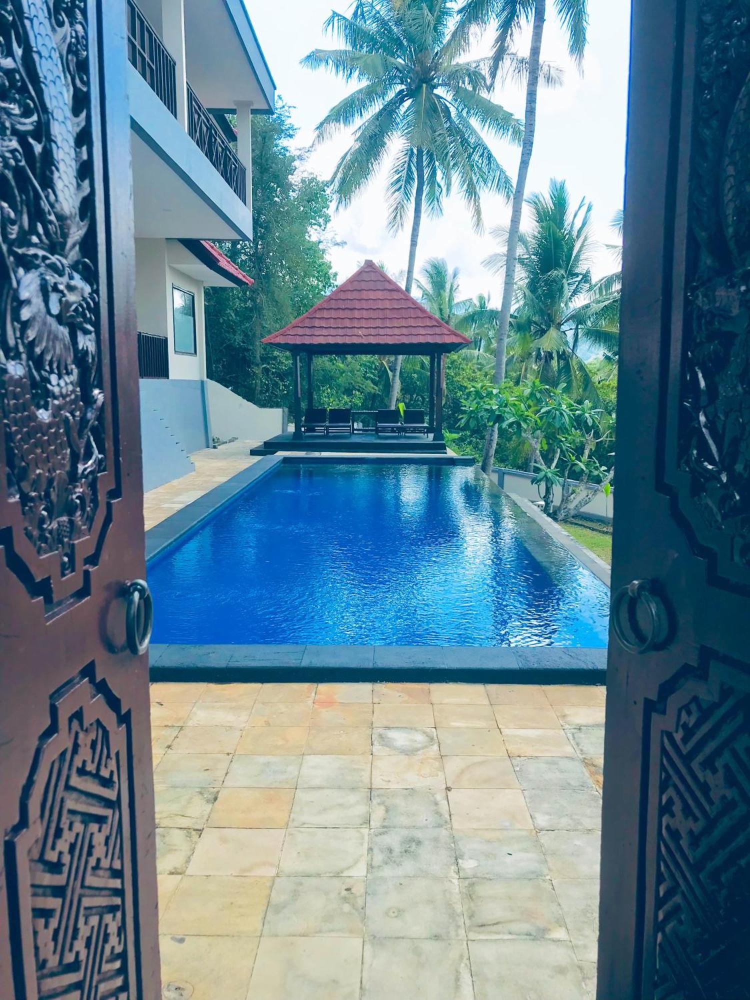 Imaj Private Villas Senggigi Esterno foto