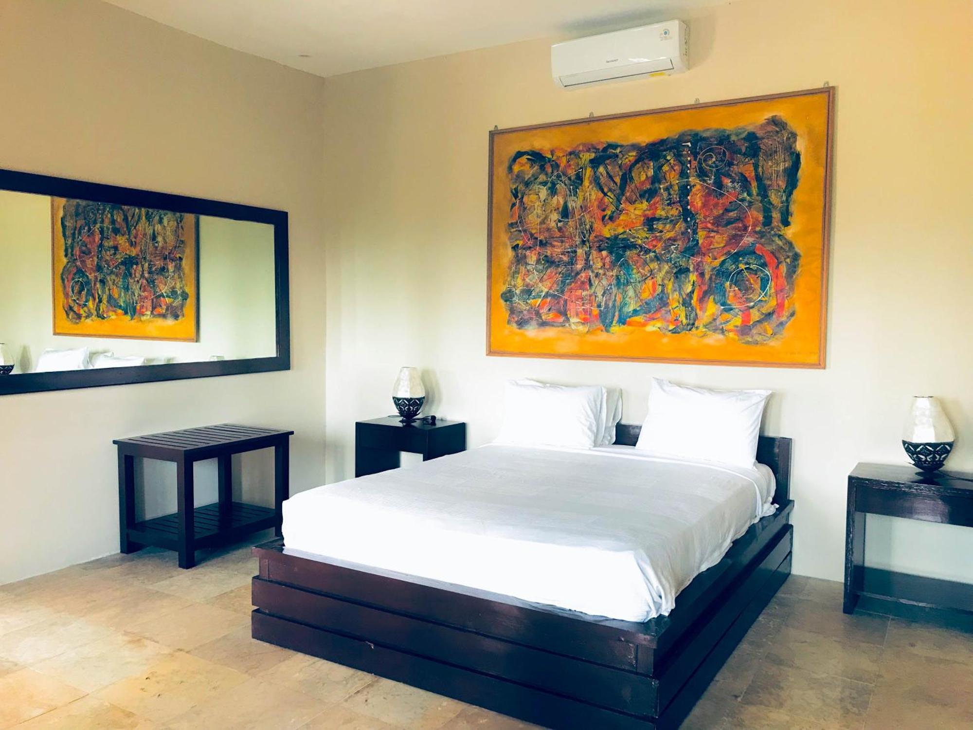 Imaj Private Villas Senggigi Esterno foto