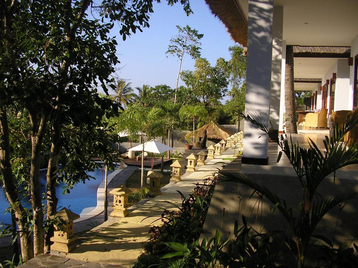 Imaj Private Villas Senggigi Esterno foto