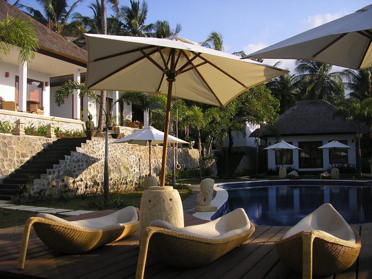 Imaj Private Villas Senggigi Esterno foto