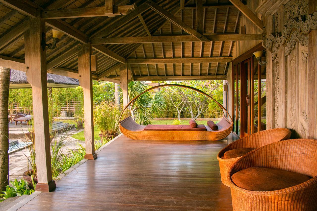 Imaj Private Villas Senggigi Esterno foto