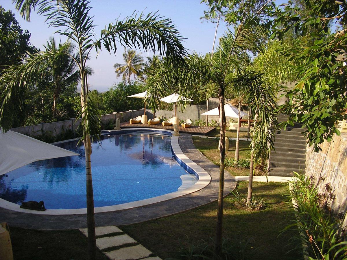 Imaj Private Villas Senggigi Esterno foto