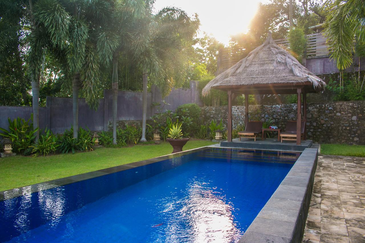 Imaj Private Villas Senggigi Esterno foto