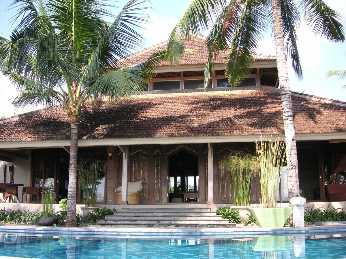 Imaj Private Villas Senggigi Esterno foto