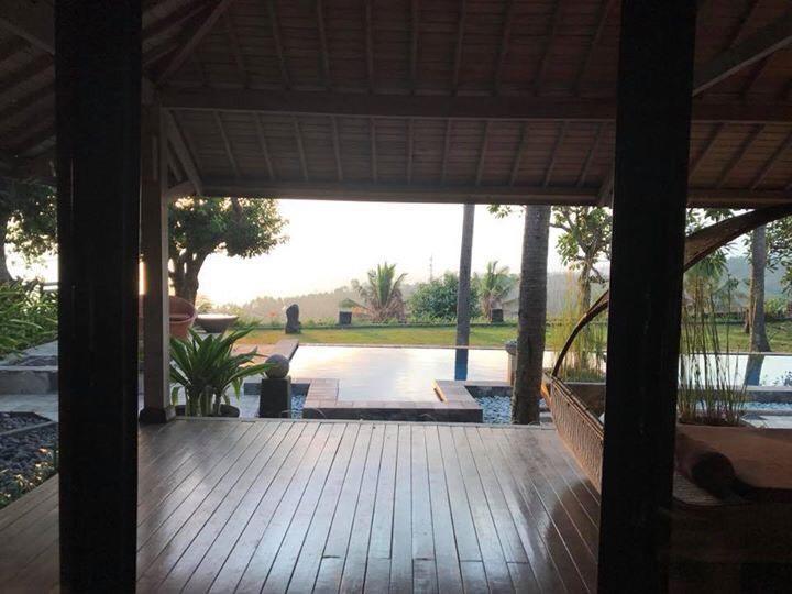 Imaj Private Villas Senggigi Esterno foto